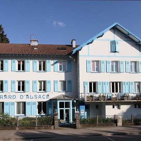 Hotel Gerard D'Alsace Gerardmer Exterior photo